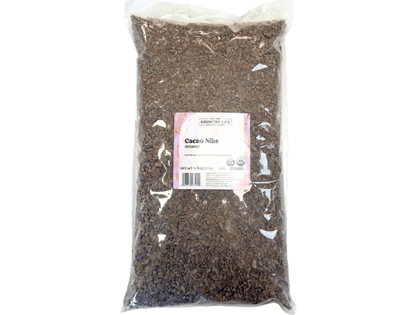 Cacao Nibs, Organic