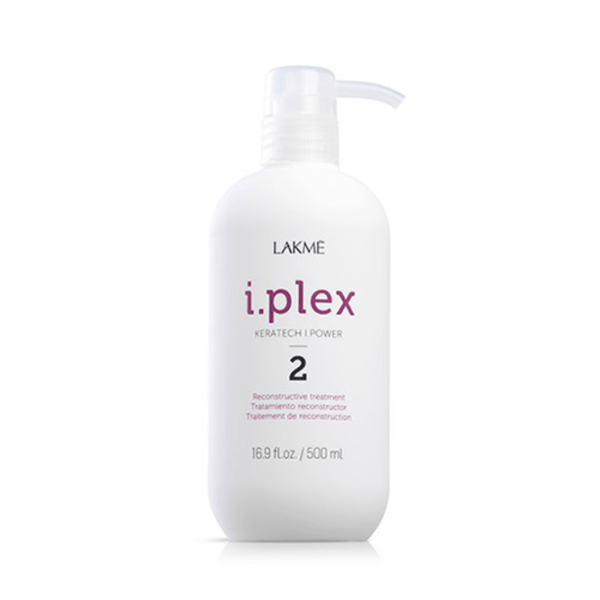 Lakme I Plex 2 Keratech I Power 16.9oz