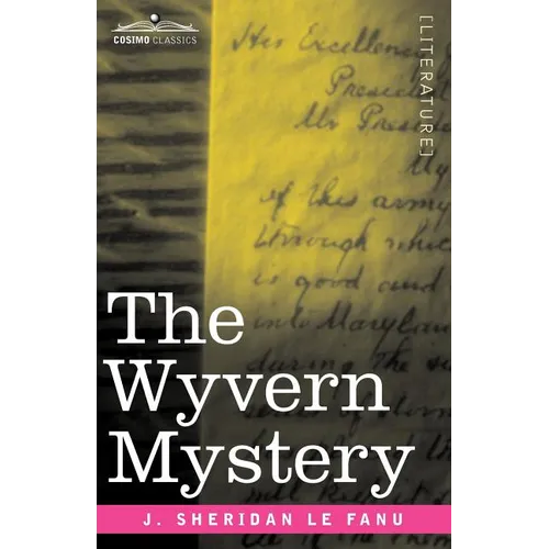 The Wyvern Mystery - Paperback