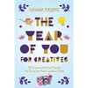 The Year of You for Creatives: 365 Journal-Writing Prompts for Doing Your Best Creative Work - Paperback