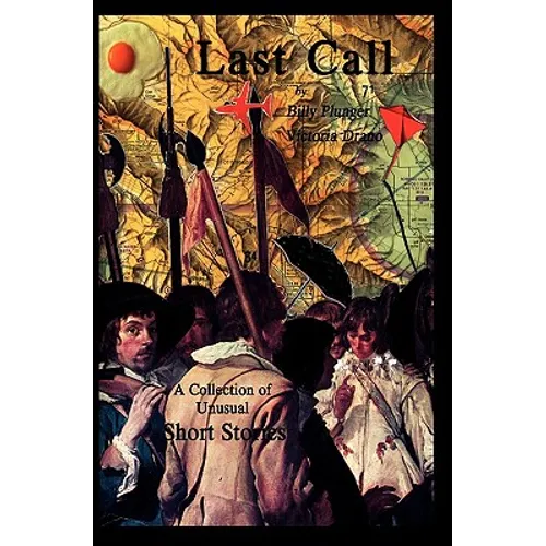 Last Call - Paperback