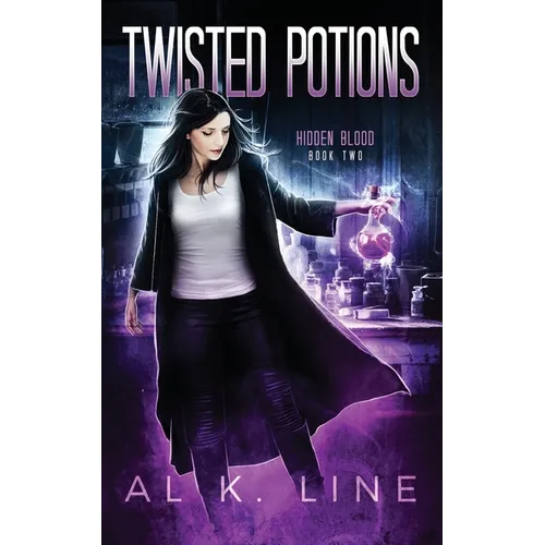 Twisted Potions - Paperback