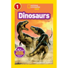 Dinosaurs (National Geographic Kids Readers, Level 1) - Paperback