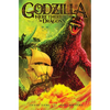 Godzilla: Here There Be Dragons - Paperback