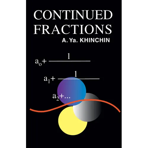 Continued Fractions - Paperback