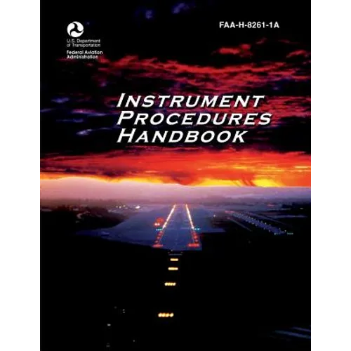 Instrument Procedures Handbook - Paperback