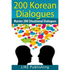 200 Korean Dialogues - Paperback