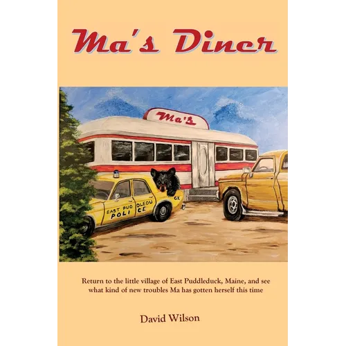 Ma's Diner - Paperback