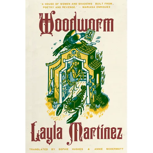 Woodworm - Hardcover