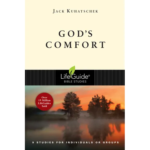 God's Comfort - Paperback
