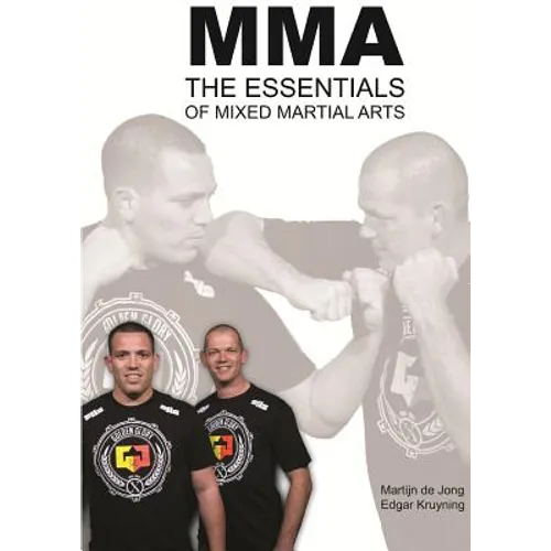 MMA, The essentials of Mixed Martial Arts - Paperback