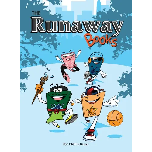 The Runaway Books - Hardcover