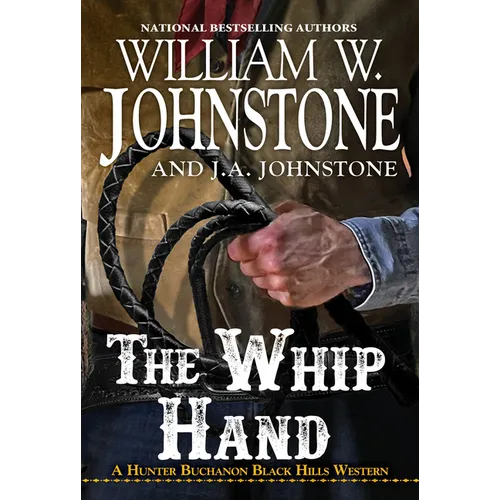 The Whip Hand - Mass Market Paperbound