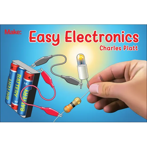 Easy Electronics - Paperback