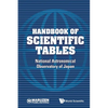 Handbook of Scientific Tables - Paperback