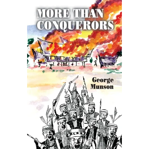 More Than Conquerors - Paperback