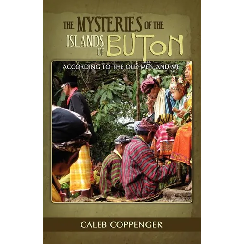 The Mysteries of the Islands of Buton - Paperback