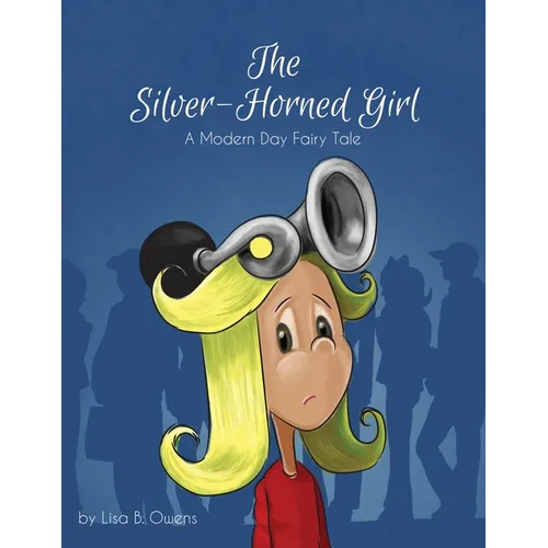 The Silver-Horned Girl - Paperback