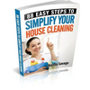 88 Easy Steps To Simplify Your House Cleaning - Paperback