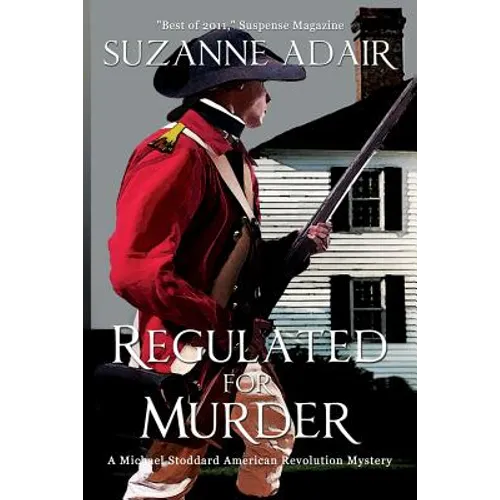 Regulated for Murder - Paperback