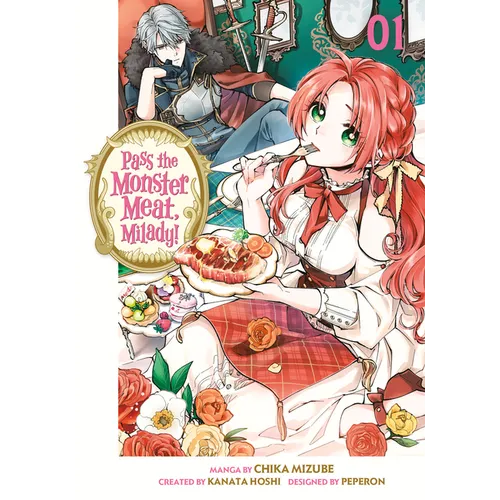 Pass the Monster Meat, Milady! 1 - Paperback