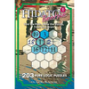 Hidato Beehive 1: 203 New Logic Puzzles - Paperback