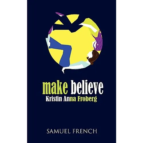 Make Believe - Paperback