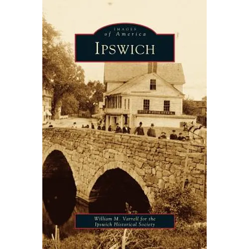 Ipswich - Hardcover