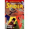 The Spider #2: The Wheel of Death - Paperback