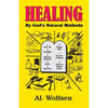 Healing by God's Natural Methods - Paperback