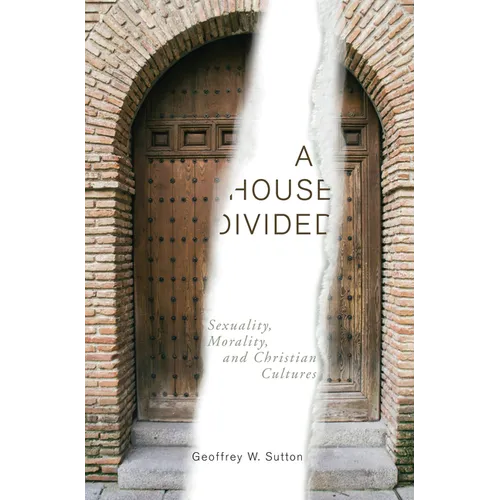 A House Divided: Sexuality, Morality, and Christian Cultures - Hardcover