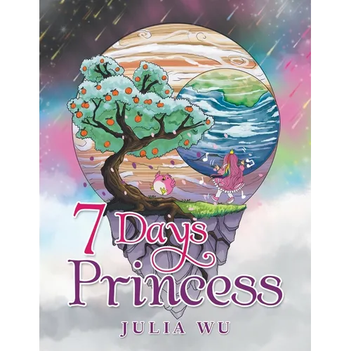 7 Days Princess - Paperback