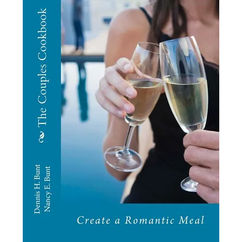 The Couples Cookbook - Paperback