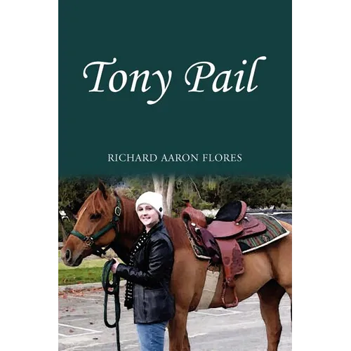 Tony Pail - Paperback