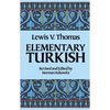 Elementary Turkish - Paperback