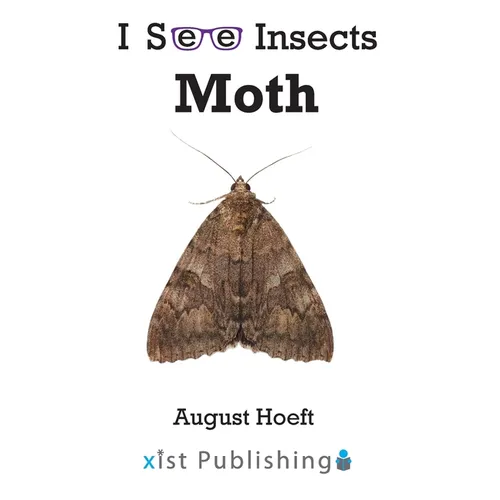 Moth - Hardcover