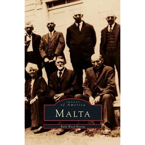 Malta - Hardcover