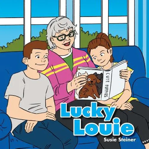 Lucky Louie - Paperback