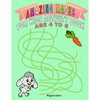 Amazing Mazes For Kids Activity Book Age 4 To 6: Magical Activity Book For Kids Age 4-6 With Fun And Learn - Paperback