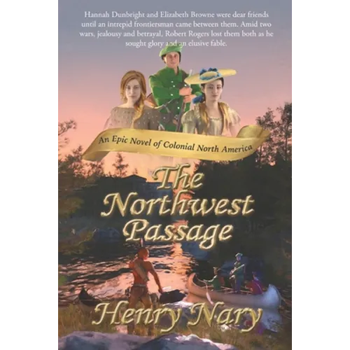 The Northwest Passage - Paperback