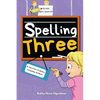 Spelling Three: An Interactive Vocabulary and Spelling Workbook for 7-Year-Olds (With Audiobook Lessons) - Paperback