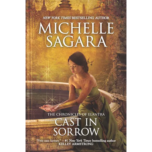Cast in Sorrow - Paperback