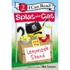 Splat the Cat and the Lemonade Stand - Paperback