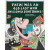 There Was an Old Lady Who Swallowed Some Books! - Paperback