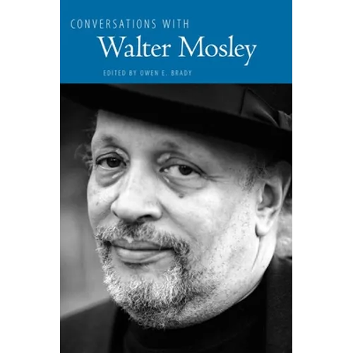 Conversations with Walter Mosley - Paperback