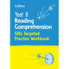 Collins Year 6 Reading Comprehension - Sats Targeted Practice Workbook: For the 2022 Tests - Paperback