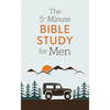 The 5-Minute Bible Study for Men - Paperback