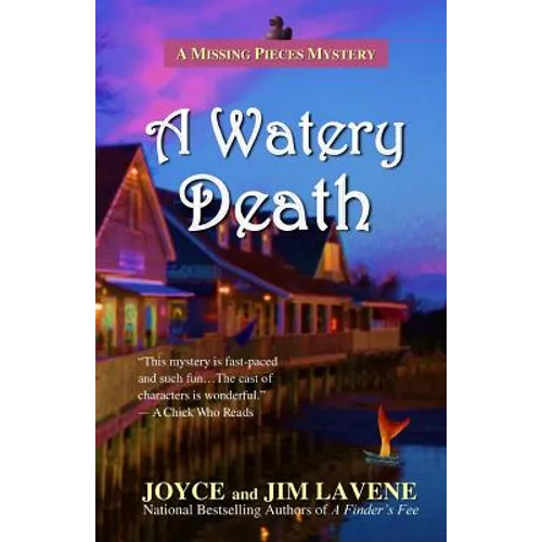 A Watery Death - Paperback