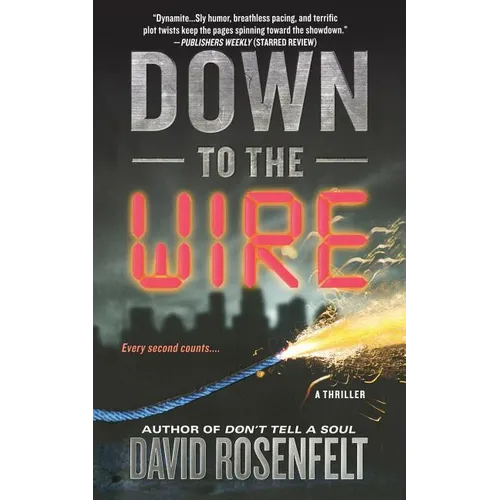 Down to the Wire - Paperback