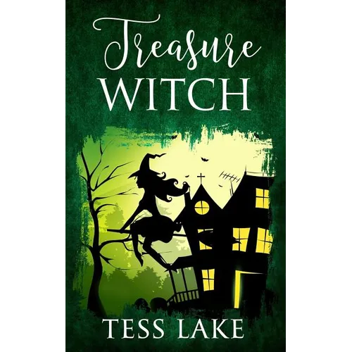 Treasure Witch (Torrent Witches Cozy Mysteries #2) - Paperback